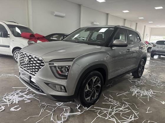 HYUNDAI CRETA 1.0 TGDI FLEX LIMITED AUTOMÁTICO